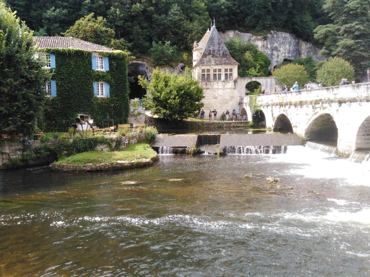 Maison Belle Vue Cherval Exteriér fotografie